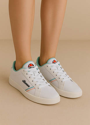 Ellesse женские текстильные кеды