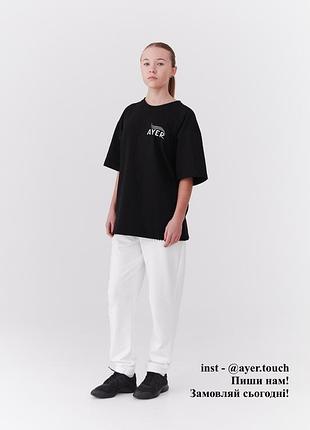 -30% знижка! футболка basic на весну та літо з натуральної тканини українського бренду