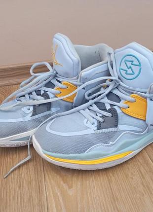 Мужские кроссовки nike kyrie infinity ep 'future past', 42 размер (26,5см),