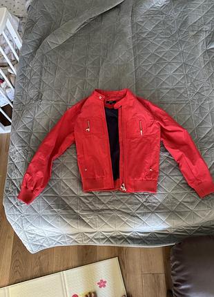 Куртка ferrari