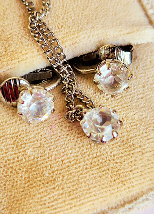 Комплект - ланцюг і міні-кліпси, база