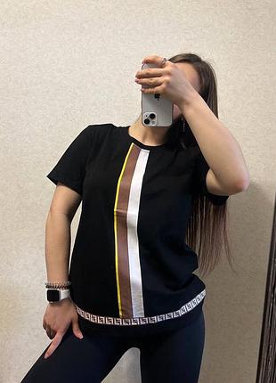 Fendi футболка оригінал