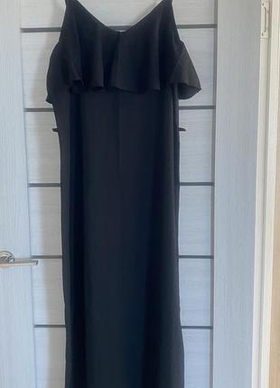 Сукня на брительках