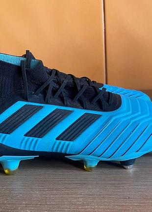 Бутсы adidas predator 19.1 sg f99988