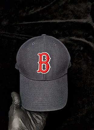 Кепка boston red sox cooperstown collection