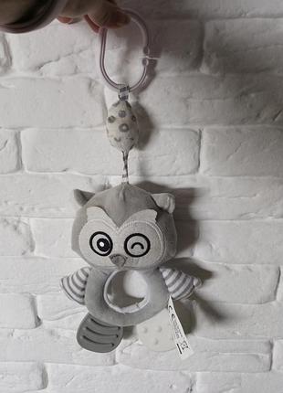 Подвеска игрушка на коляску