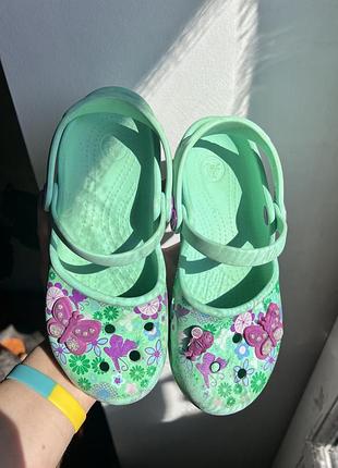 Crocs босоножки сандалии босоножки сандалии