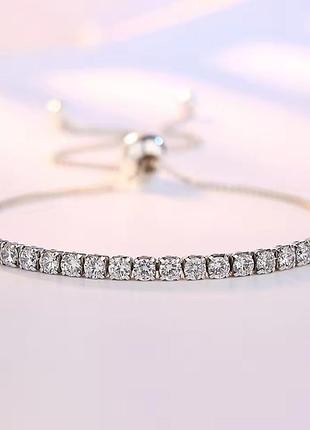 Браслет серебряный2 фото