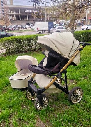 Продажа в хорошем состоянии б/в коляски bair rino производства польша.
3200грн.
торг возможен.