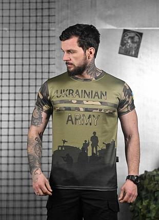 Тактичга футболка
