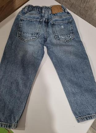 Джинси, штани, джинси zara 3