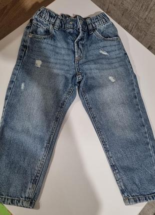 Джинси, штани, джинси zara 2