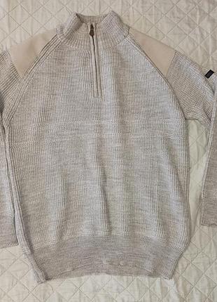 Легкий мирор джемпер woolovers hill walker xl 54