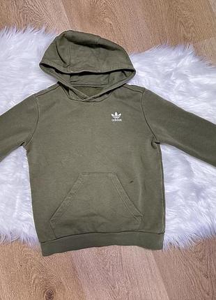 Світшот,,толстовка adidas 8 -9років