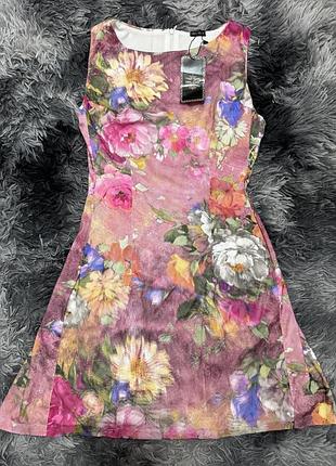 Сукня в квіти 😍