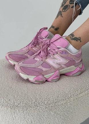 New balance 9060 pink