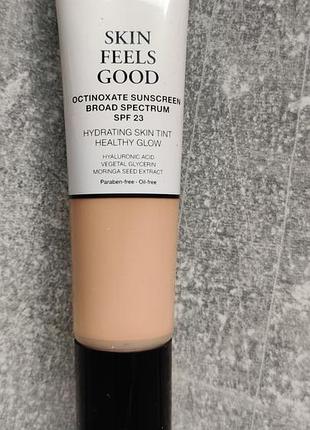 Lancome,тональный sunscreen.