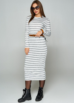 Тепле базову сукню