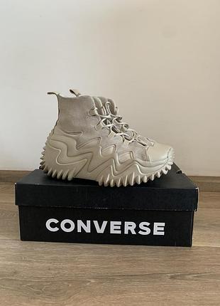 Масивні кеди converse run star motion cx