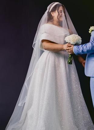 Весільна сукня 3