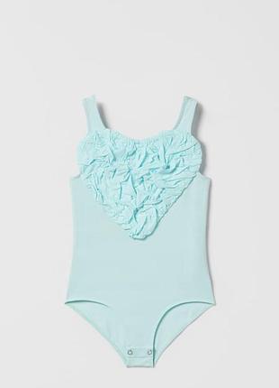 Zara боді топ  11 12 і 13-14 років