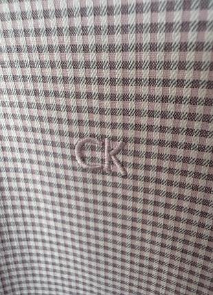 Сорочка calvin klein 3