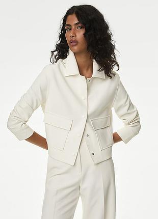 Жакет бомбер женский