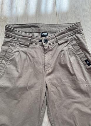 Мужские брюки staff, размер хs