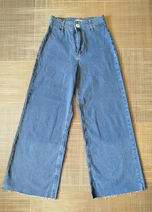 Джмнсы женские, подросшие
