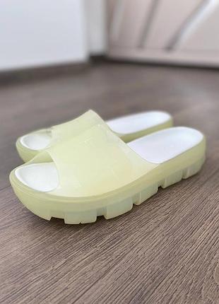 Шлепанцы оригинал ugg jella just slide гг.392 фото