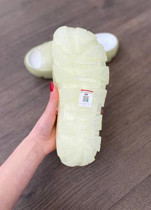 Шлепанцы оригинал ugg jella just slide гг.396 фото