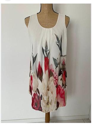 Платье-туника итальялия