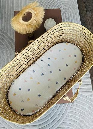 Непромокаемая простынь 78х38 см