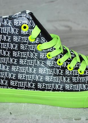 Beetlejuice кеды 39 р