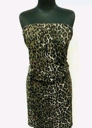 By malene birger платье мини с открытыми плечами