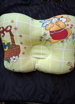 Ортопедическае подушка