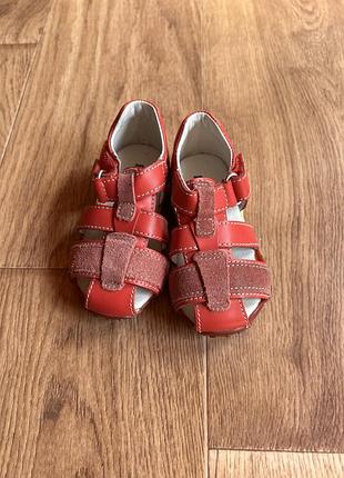 Дитячі босоніжки 2