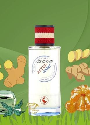 El ganso after game туалетная вода