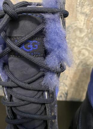 Сапоги ugg 6