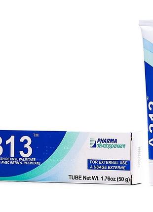 Крем а313 з ретиноїдами вітамін а протизморшок проти акне
