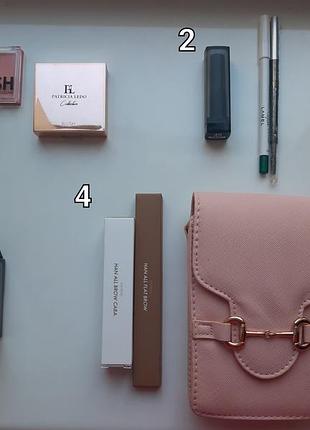 Распродажа новой косметики