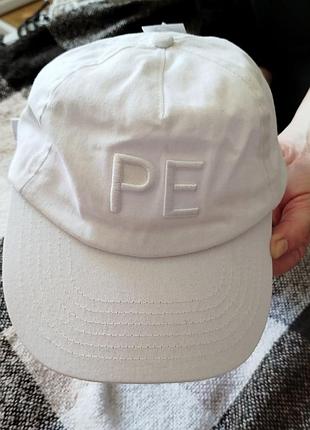 Классическая бейсболка perry ellis 🤍