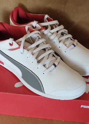 Вінтажні чоловічі кросівки puma bmw оригінал