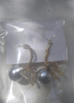 Серьги для ушей