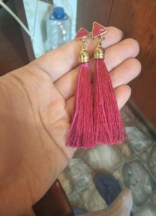 Серьги для ушей