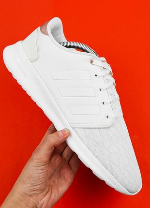 Брендові оригінальні білі кросівки adidas 26 см3 фото