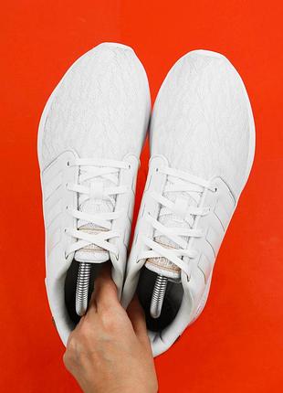 Брендові оригінальні білі кросівки adidas 26 см2 фото