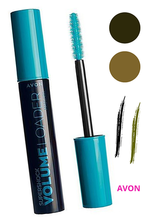 Тушь для ресниц, avon
