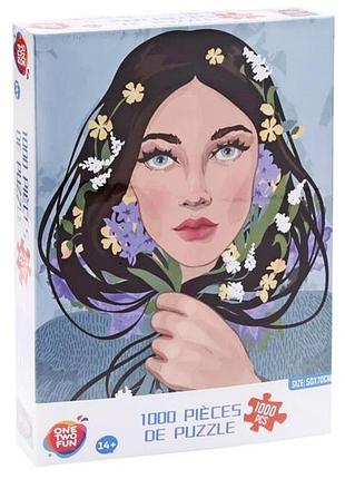 Пазл puzzle harmony 1000шт