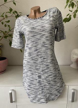 Комбінована сукня